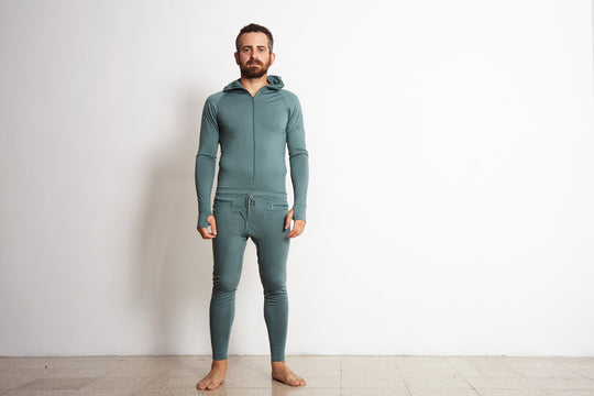 Unlocking Performance: How a Men's Full Body Compression Suit Can Boost Your Athletic Performance