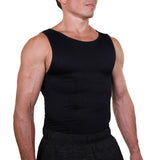 EliteSlim Body Shaper for Men Slimming Undershirt