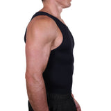 EliteSlim Body Shaper for Men Slimming Undershirt