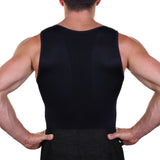 EliteSlim Body Shaper for Men Slimming Undershirt