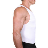 EliteSlim Body Shaper for Men Slimming Undershirt