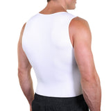 EliteSlim Body Shaper for Men Slimming Undershirt