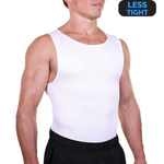 compression shapewear for men compression body shaper girdles