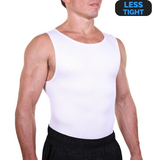 compression shapewear for men compression body shaper girdles