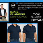 Performance Posture & Slimming Golf Undershirt