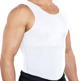 Max Men's Body Shaper Slimming Compression Tank Top