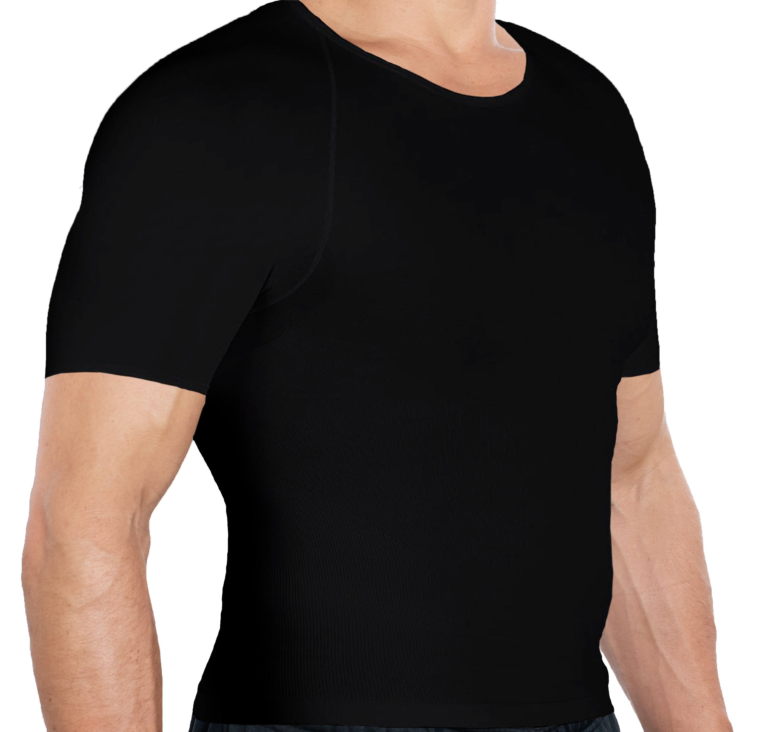 UltraSlim Slimming Compression Shirts Body Shaper Shirt