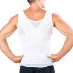 shapewear for men compression body shaper girdles