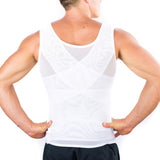 shapewear for men compression body shaper girdles