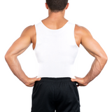 Max Men's Body Shaper Slimming Compression Tank Top