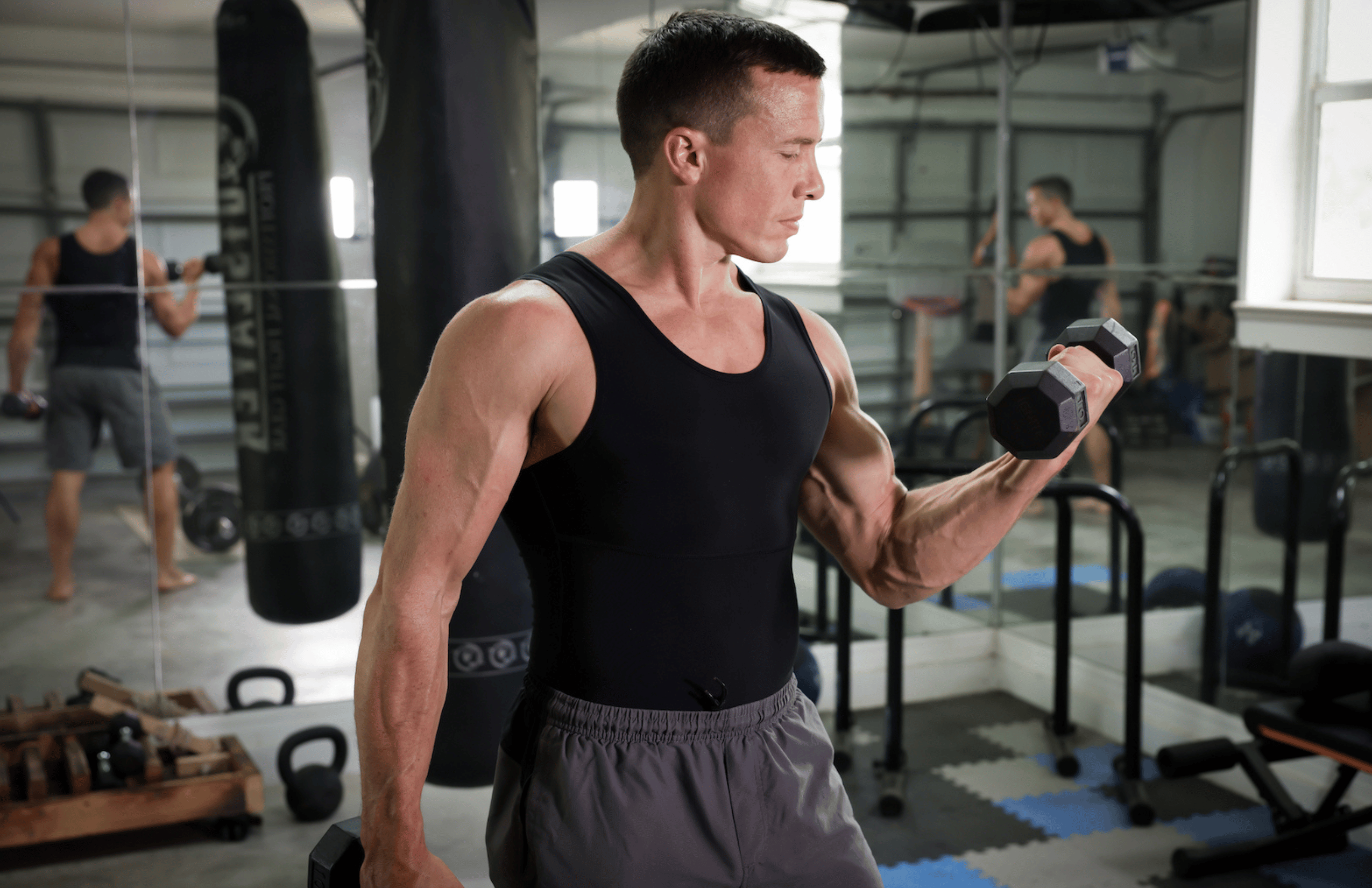 Best Undershirt for Men With a Stomach or Belly
