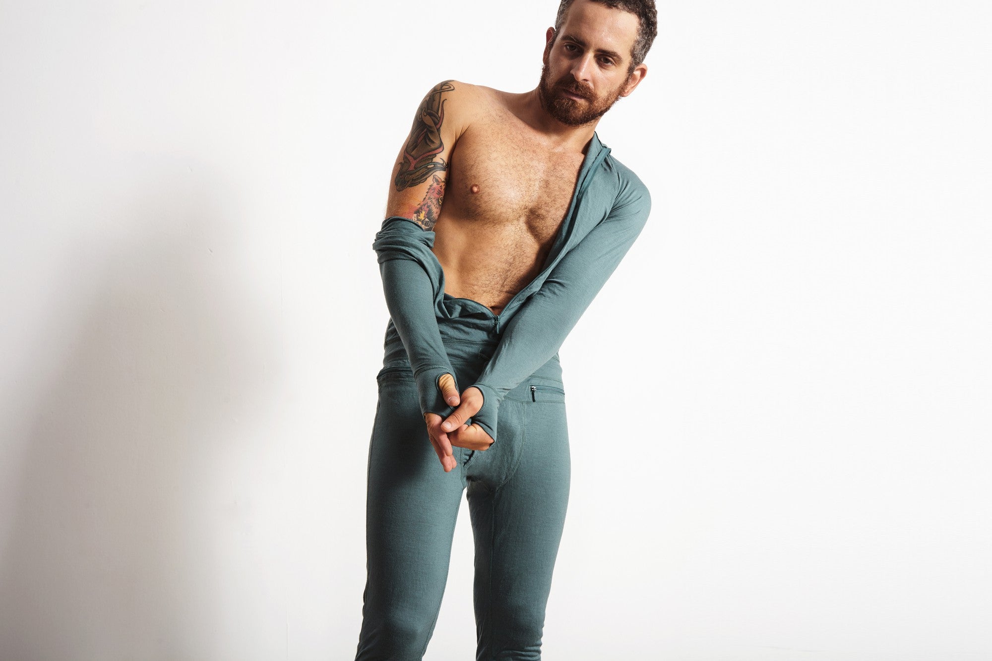 Spanx for Men: Comfort, Style, and Confidence