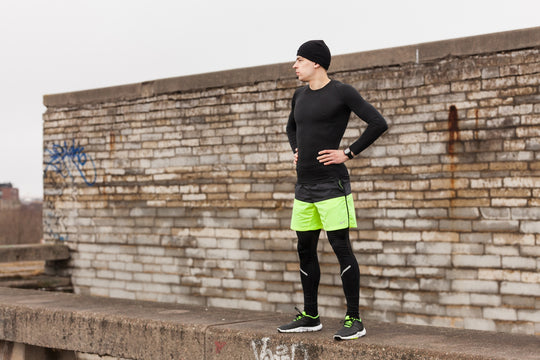 The Benefits of Wearing Compression Shirts for Athletes 