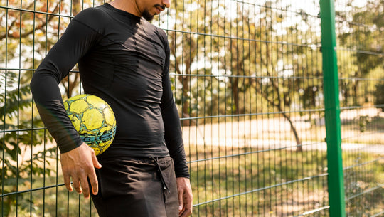 Maximize Your Performance with High-Quality Compression Shirts for Men