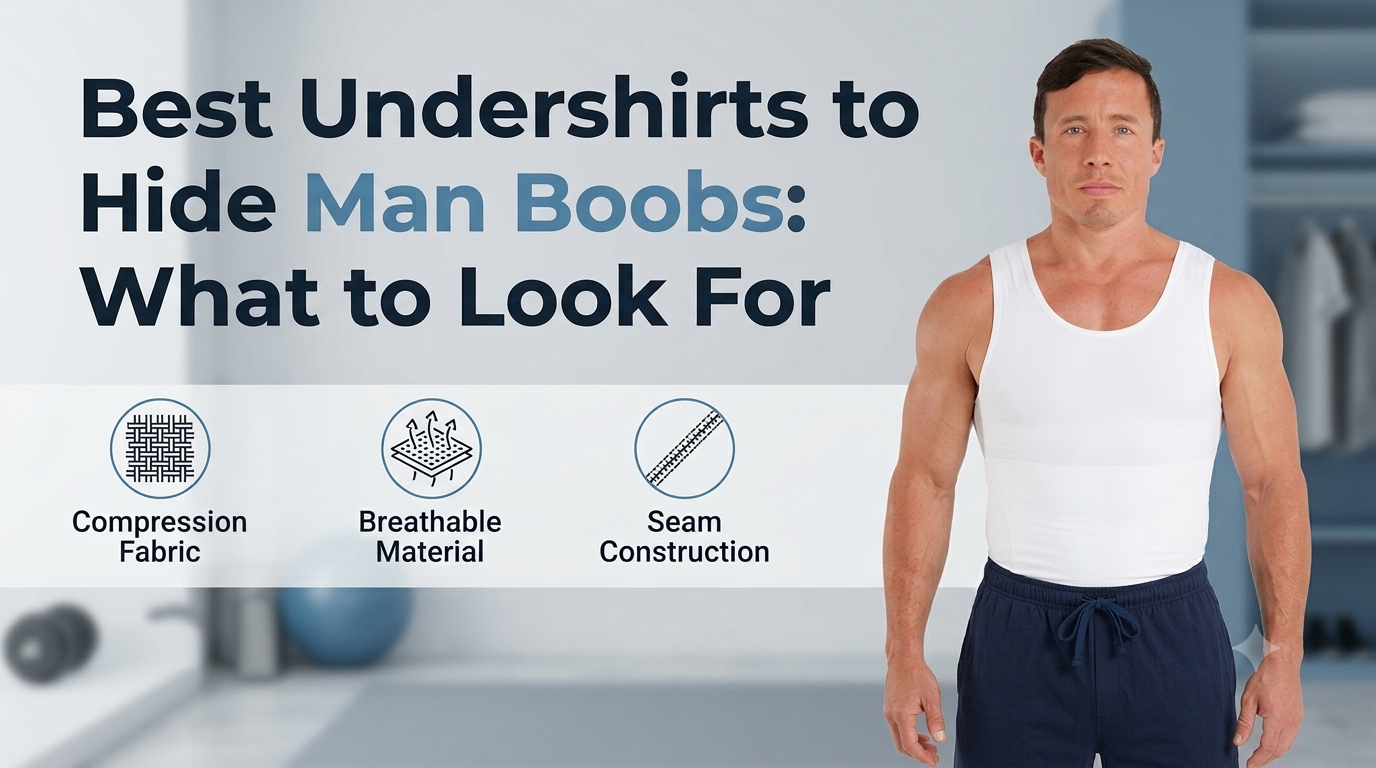 Do Compression Shirts Work for Gynecomastia