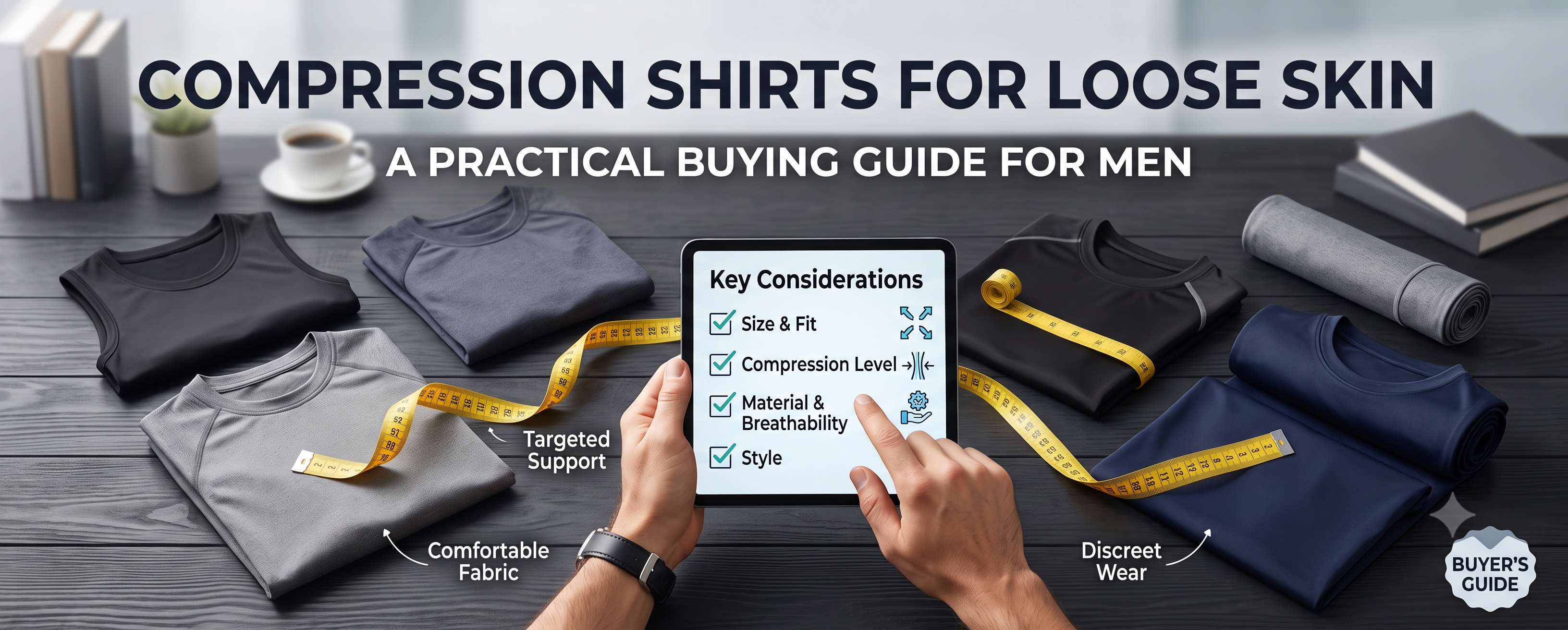 compression shirts for loose skin