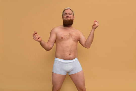 Why Mens Supportive Underwear is a Game-Changer for Comfort and Confidence