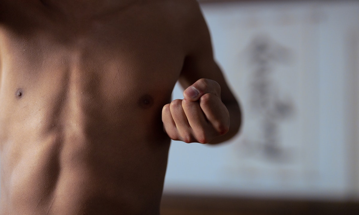 how to get rid of gynecomastia naturally