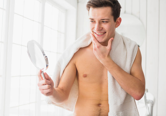 Say Goodbye to Gynecomastia: A Comprehensive Guide to Natural Remedies for Pubescent Boys