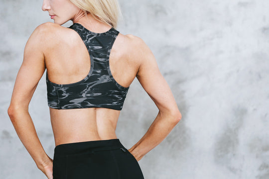Maximizing Comfort and Reducing Discomfort: Binding with Sports Bras