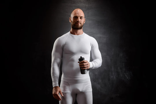 Unveiling the Science Behind Compression Undershirts: How They Boost Your Confidence and Well-being
