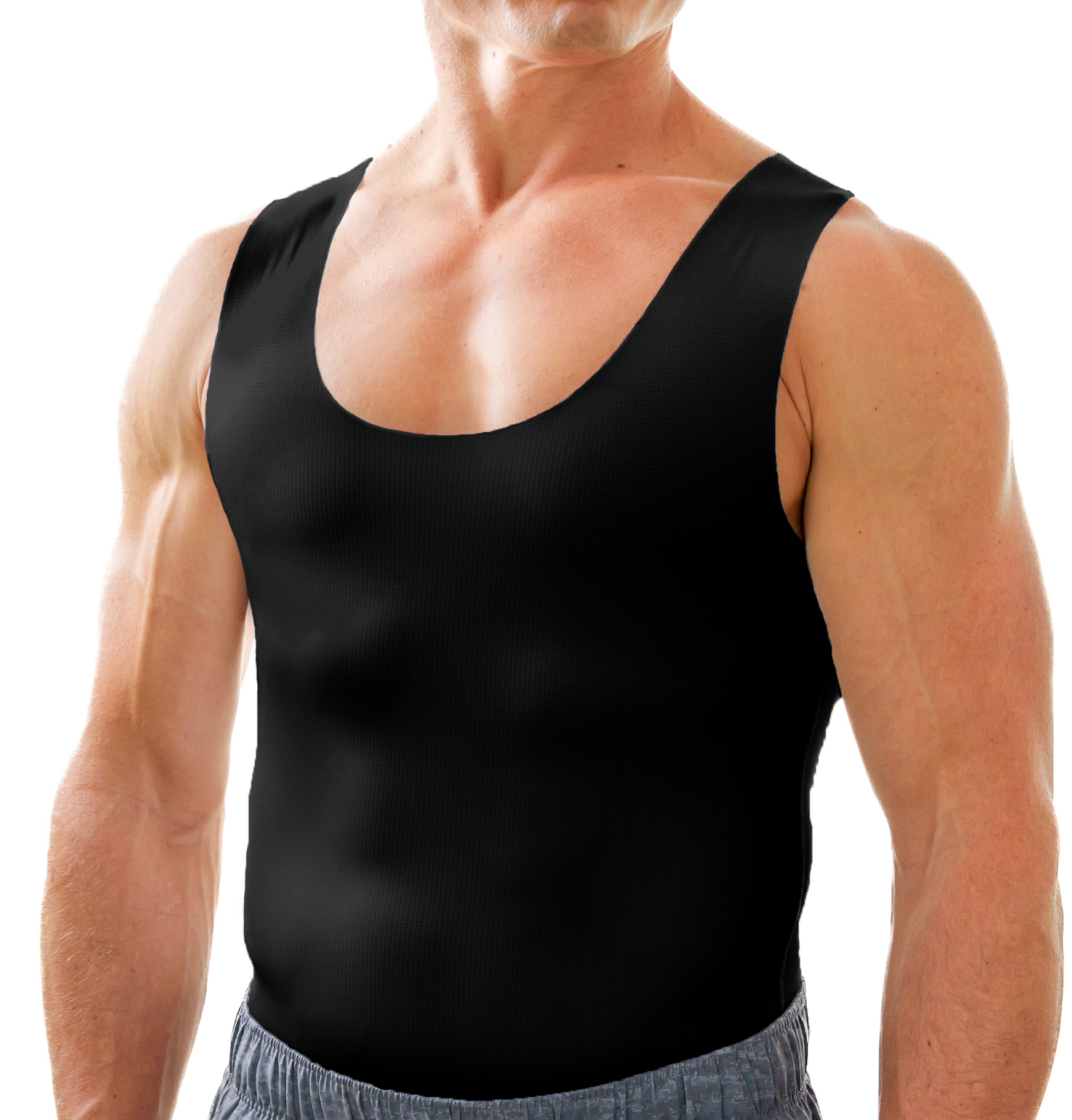 Golfers Performance Posture & Back Support Base Layer