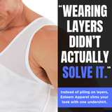 Original Men's Shapewear Compression Shirt