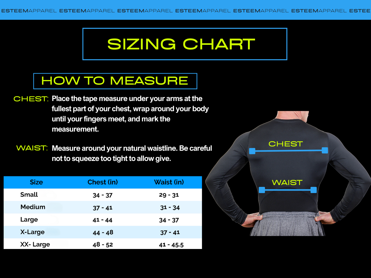 long sleeve compression base layer dry fit