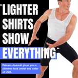 Original Men's Shapewear Compression Shirt