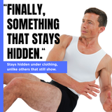 Max Men's Body Shaper Slimming Compression Tank Top