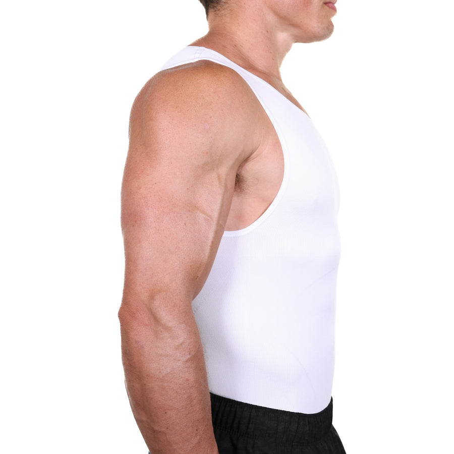 EliteSlim Men's Compression Shirt Slimming Shapewear