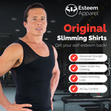 Original Men's Shapewear Compression Shirt