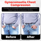 men's body compression shaper by esteem apparel