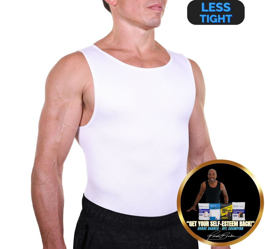 compression shirts for men shapewear esteem apparel