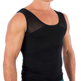 Camiseta de compresión moldeadora original para hombre