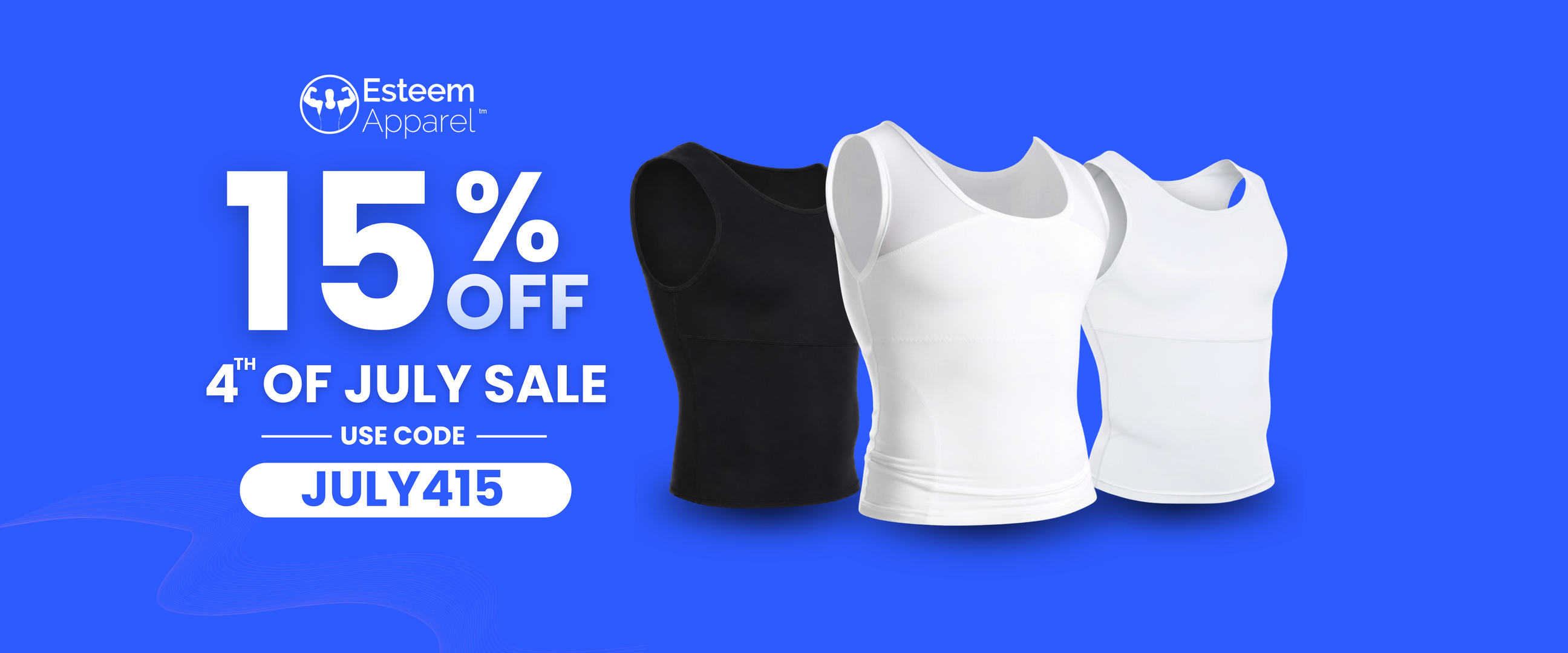 July 4th Sale
