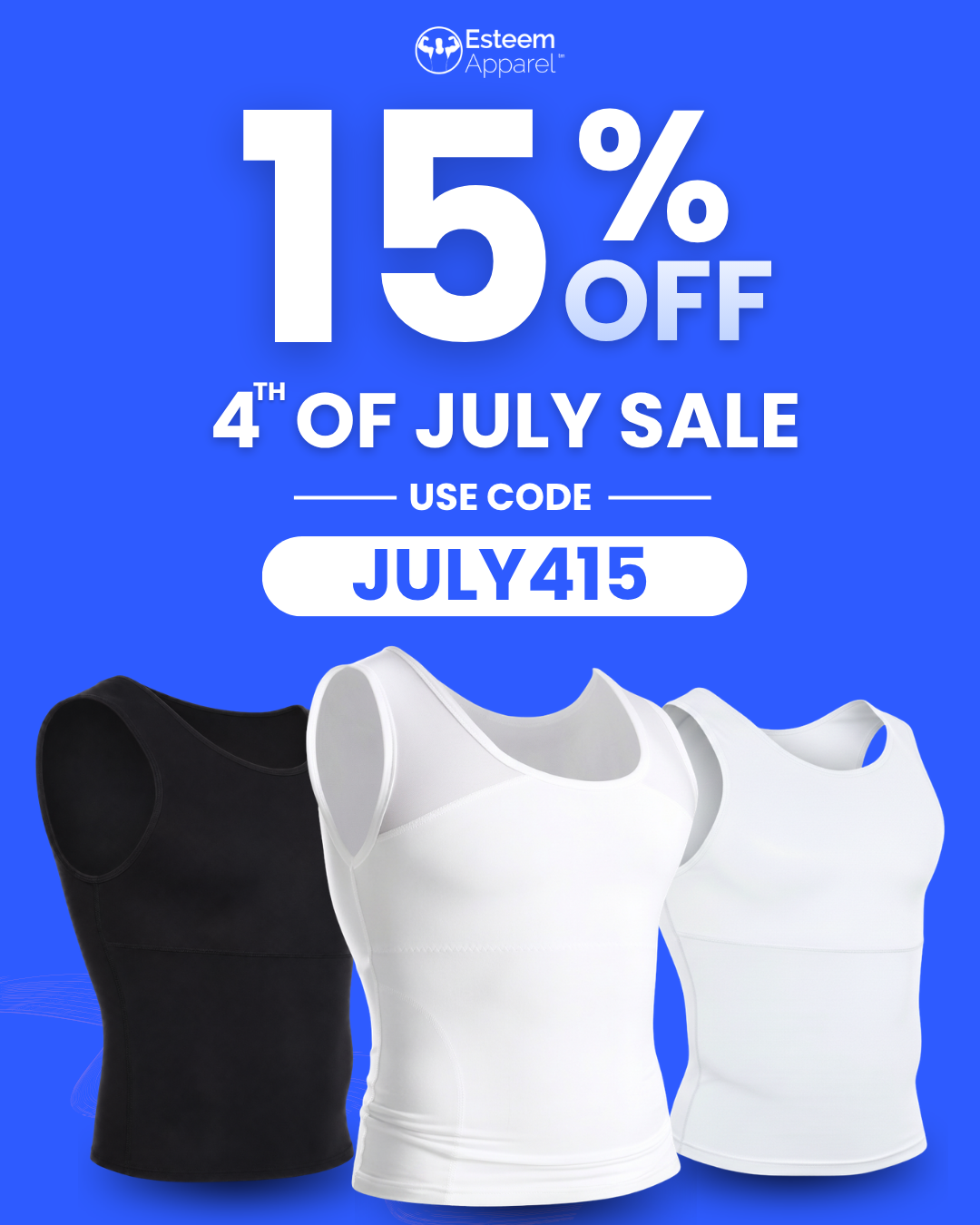 July 4th Sale