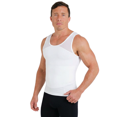 compression shapewear for men compression body shaper girdles