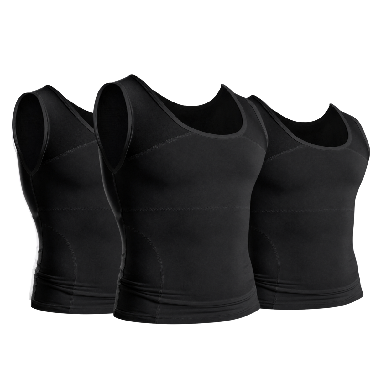 Men's Compression Shirts | Compression Shirts for Men – Esteem Apparel
