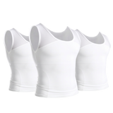 Gynecomastia Compression Shirt for Men (the Original)