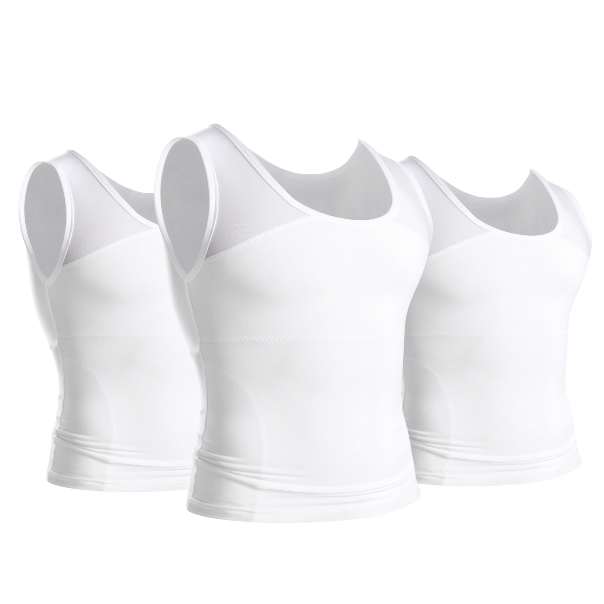 Gynecomastia Compression Shirt for Men (the Original)