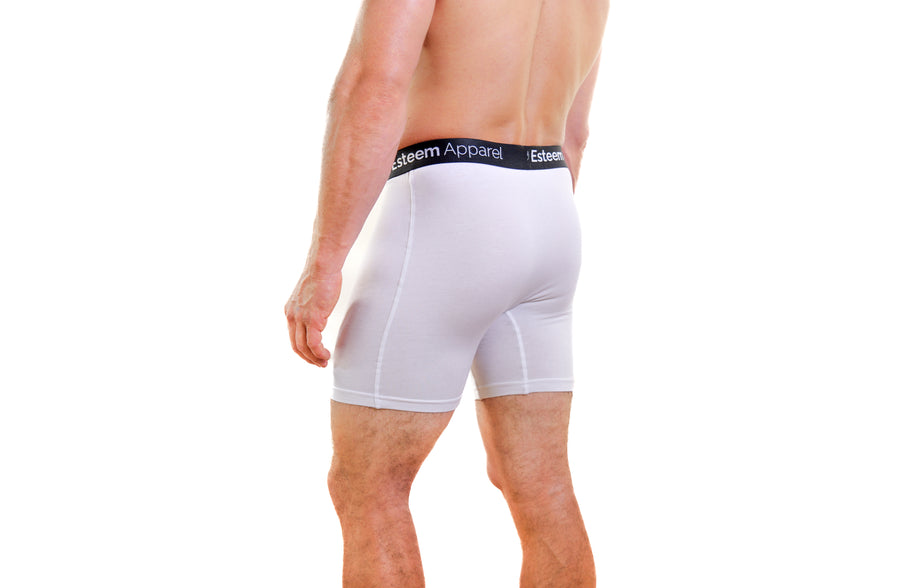 (3-Pack) Boxer Briefs with ComfortStretch Tech