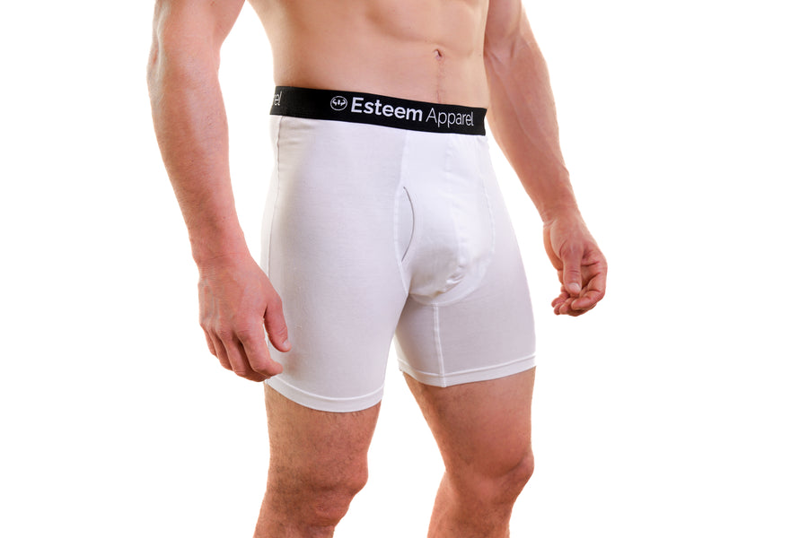 Boxer Briefs with ComfortStretch Tech (3-Pack)