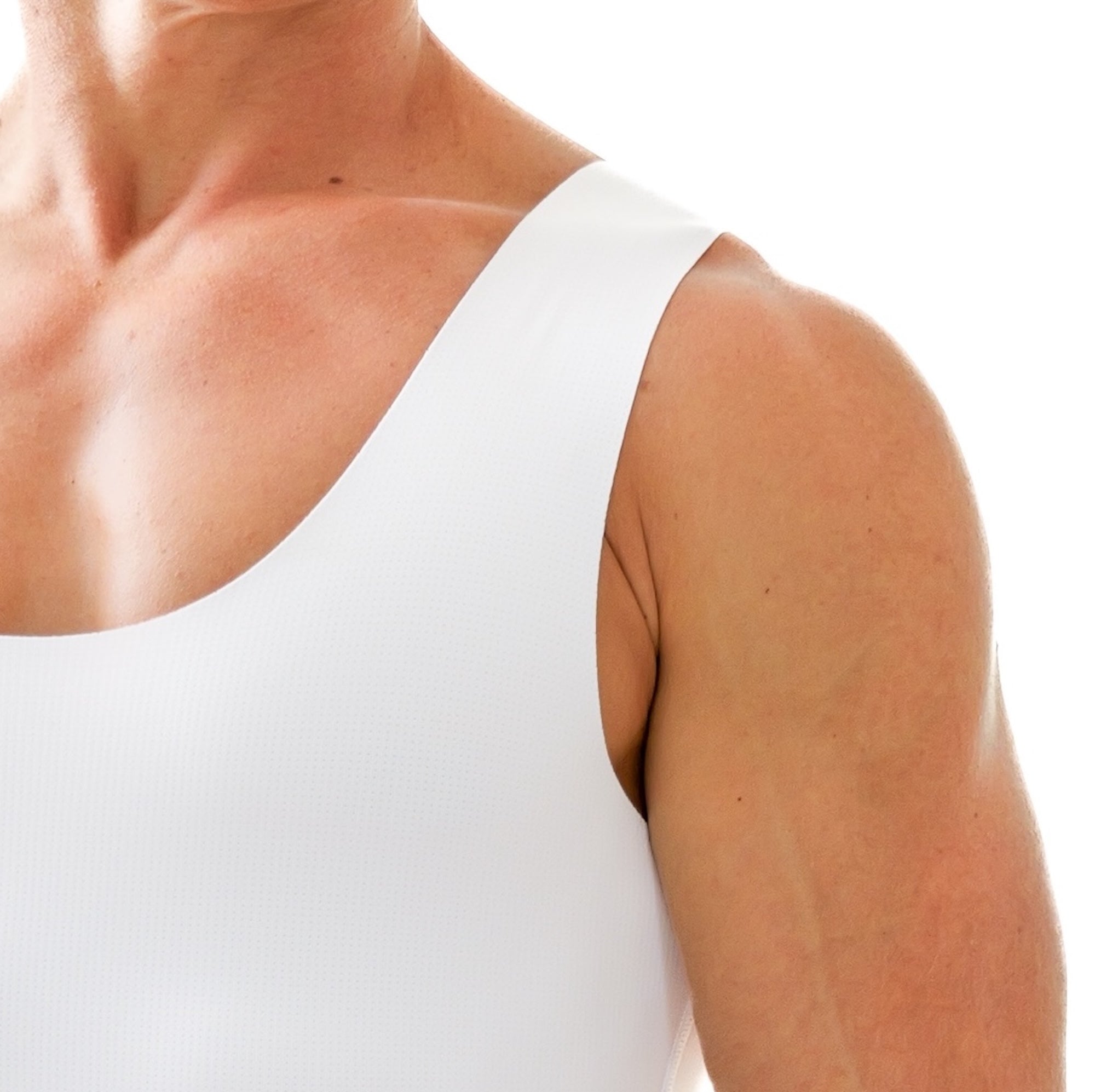 golfing compression base layer