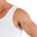 compression shirts for men shapewear binder for gynecomastia esteem apparel