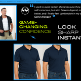 Performance Posture & Slimming Golf Undershirt