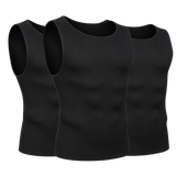 EliteSlim Body Shaper for Men Slimming Undershirt