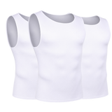 EliteSlim Body Shaper for Men Slimming Undershirt