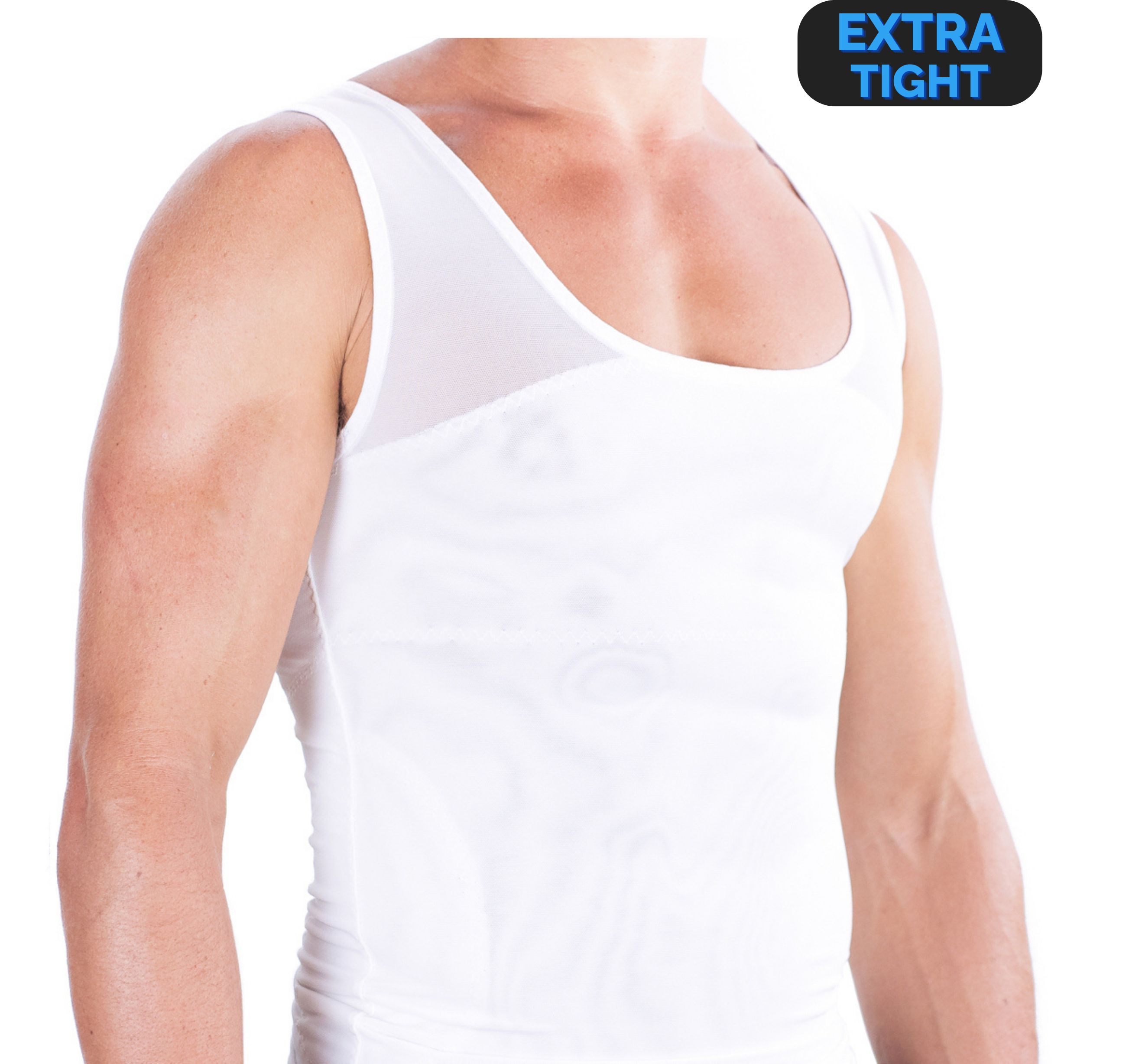 esteem apparel mens compression shirts shapewear