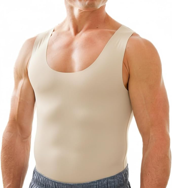 Golfers Performance Posture & Back Support Base Layer